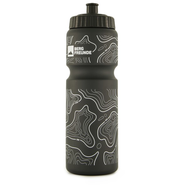 Bergfreunde - Fahrradflasche BIO II - Trinkflasche Gr 750 ml grau Bergfreunde - Fahrradflasche BIO II - Trinkflasche Gr 750 ml grau von Bergfreunde