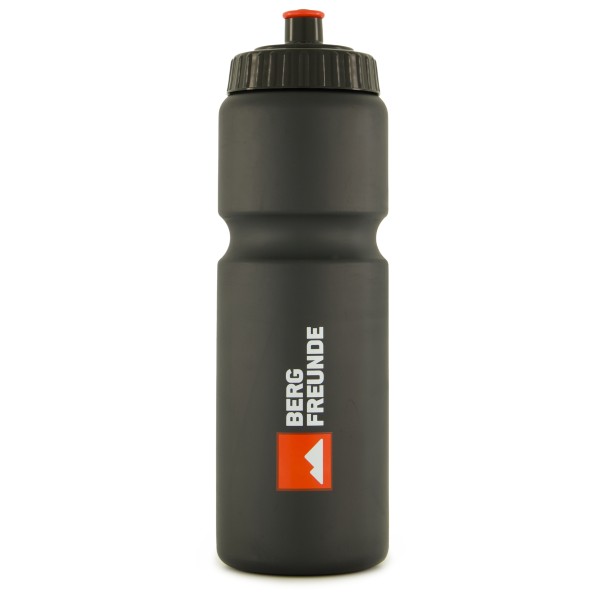 Bergfreunde - Fahrradflasche BIO II - Trinkflasche Gr 750 ml grau Bergfreunde - Fahrradflasche BIO II - Trinkflasche Gr 750 ml grau von Bergfreunde