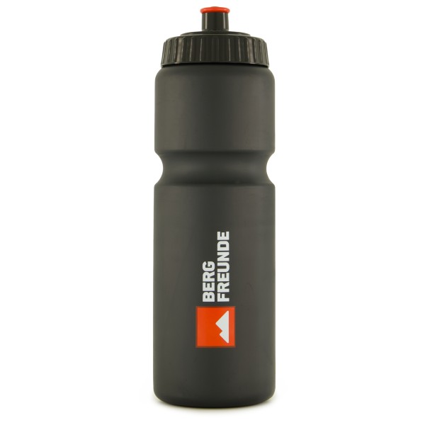 Bergfreunde - Fahrradflasche BIO II - Trinkflasche Gr 750 ml grau von Bergfreunde