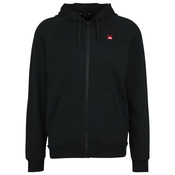 Bergfreunde - MerinoFleece WittlingerBF. Zip Hoody - Merinojacke Gr L schwarz Bergfreunde - MerinoFleece WittlingerBF. Zip Hoody - Merinojacke Gr L schwarz von Bergfreunde