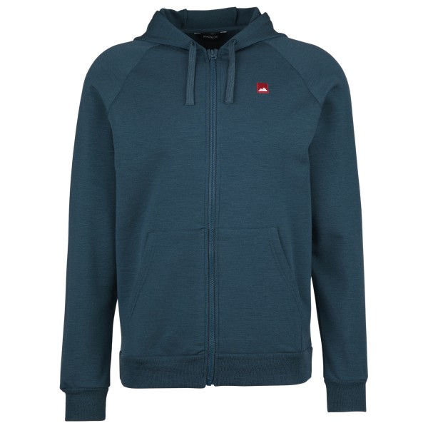 Bergfreunde - MerinoFleece WittlingerBF. Zip Hoody - Merinojacke Gr S blau Bergfreunde - MerinoFleece WittlingerBF. Zip Hoody - Merinojacke Gr S blau von Bergfreunde