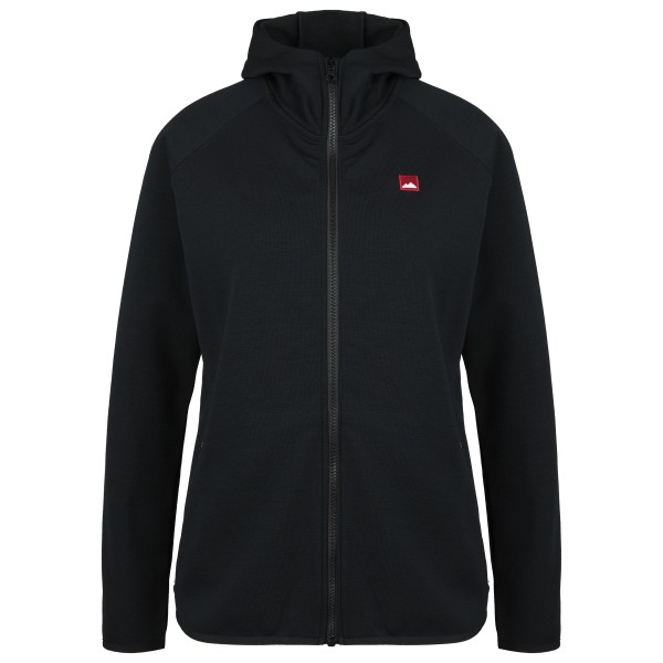 Bergfreunde - Women's MerinoFleece NeuffenBF. Zip Hoody - Fleecejacke Gr S schwarz Bergfreunde - Women's MerinoFleece NeuffenBF. Zip Hoody - Fleecejacke Gr S schwarz von Bergfreunde