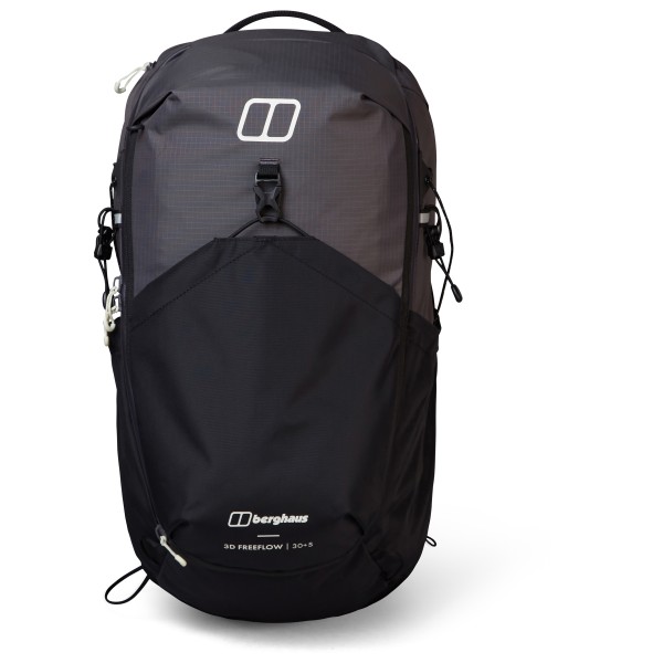 Berghaus - 3D Freeflow 30+5 S - Wanderrucksack Gr 30+5 l schwarz von Berghaus