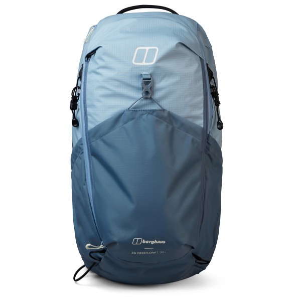 Berghaus - 3D Freeflow 30+5 - Wanderrucksack Gr 30+5 l blau von Berghaus