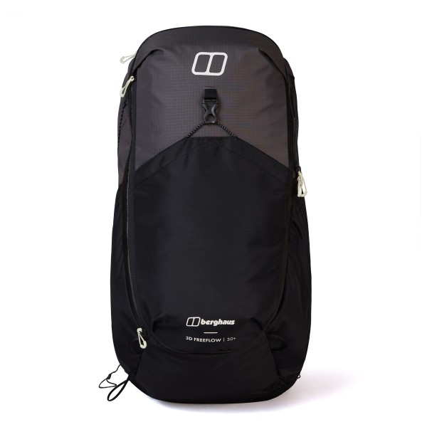 Berghaus - 3D Freeflow 30+5 - Wanderrucksack Gr 30+5 l schwarz Berghaus - 3D Freeflow 30+5 - Wanderrucksack Gr 30+5 l schwarz von Berghaus