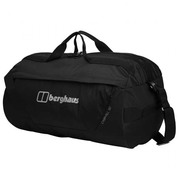 Berghaus - Carry All Mule 50 - Reisetasche Gr 50 l schwarz Berghaus - Carry All Mule 50 - Reisetasche Gr 50 l schwarz von Berghaus