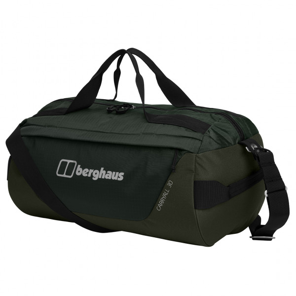 Berghaus - Carryall Mule 30 - Reisetasche Gr 30 l schwarz Berghaus - Carryall Mule 30 - Reisetasche Gr 30 l schwarz von Berghaus