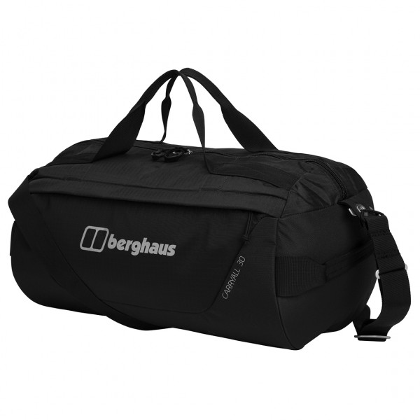 Berghaus - Carryall Mule 30 - Reisetasche Gr 30 l schwarz Berghaus - Carryall Mule 30 - Reisetasche Gr 30 l schwarz von Berghaus