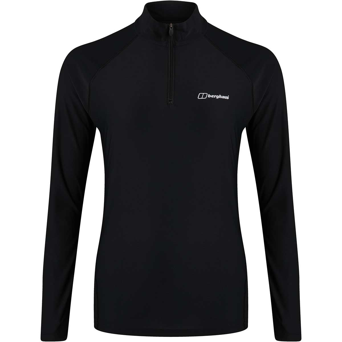 Berghaus Damen 24/7 Tech Half Zip Longsleeve Berghaus Damen 24/7 Tech Half Zip Longsleeve von Berghaus