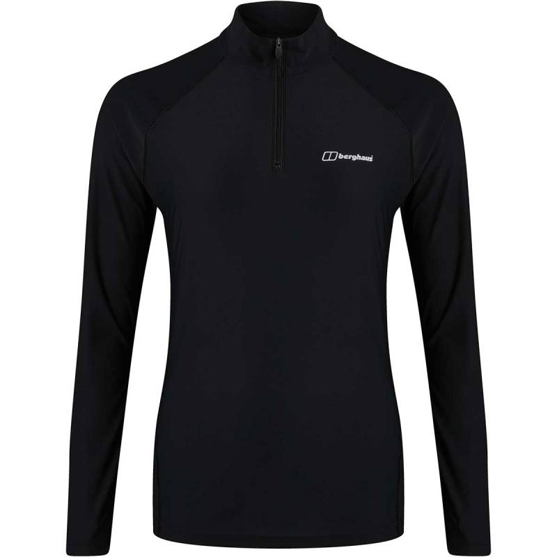 Berghaus Damen 24/7 Tech Half Zip Longsleeve von Berghaus