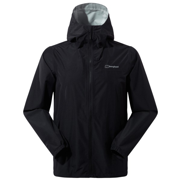 Berghaus - Deluge Pro 3.0 Jacket - Regenjacke Gr 3XL;L;M;S;XL;XXL schwarz;türkis von Berghaus