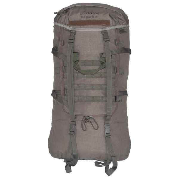 Berghaus - FLT Titan 60 FA - IR - Trekkingrucksack Gr 60 l - Size 2 (Body: 160-173 cm);60 l - Size 3 (Body: 170-183 cm);60 l - Size 4 (Body: 183-198 cm) grau Berghaus - FLT Titan 60 FA - IR - Trekkingrucksack Gr 60 l - Size 2 (Body: 160-173 cm);60 l - Size 3 (Body: 170-183 cm);60 l - Size 4 (Body: 183-198 cm) grau von Berghaus