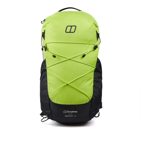 Berghaus - Freeflow 24 - Wanderrucksack Gr 24 l grau;grün von Berghaus