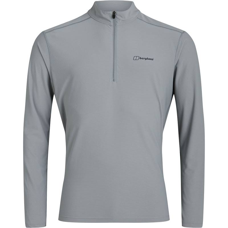 Berghaus Herren 24/7 Base Half Zip Longsleeve von Berghaus