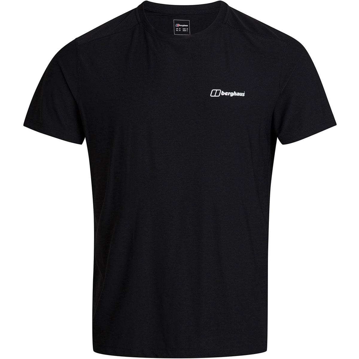 Berghaus Herren 24/7 Tech Base Crew T-Shirt von Berghaus