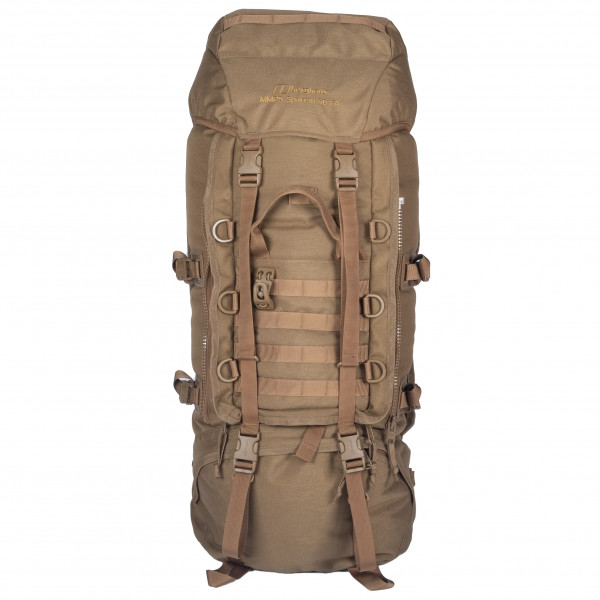 Berghaus - MMPS Spartan 60 FA II - Trekkingrucksack Gr 60 l - Size 2, Body length 160-173 cm braun von Berghaus