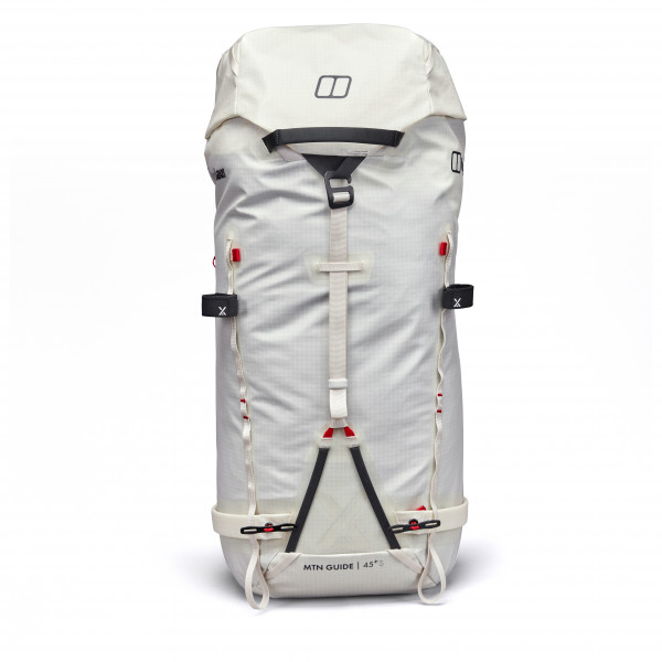 Berghaus - MTN Guide 45+ S - Tourenrucksack Gr 45 l grau;rot von Berghaus