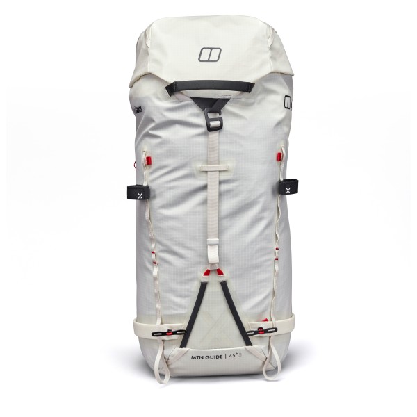 Berghaus - MTN Guide 45+ S - Tourenrucksack Gr 45 l grau von Berghaus