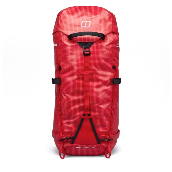 Berghaus - MTN Guide 45+ S - Tourenrucksack Gr 45 l rot von Berghaus