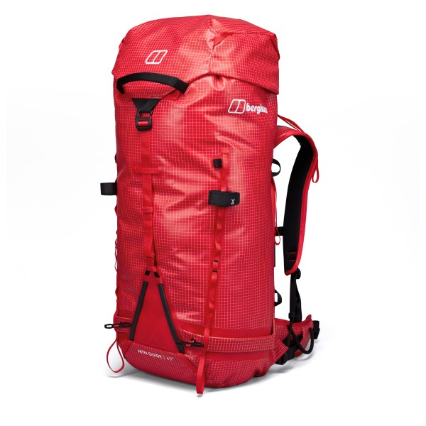 Berghaus - MTN Guide 45+ - Tourenrucksack Gr 45 l rot von Berghaus