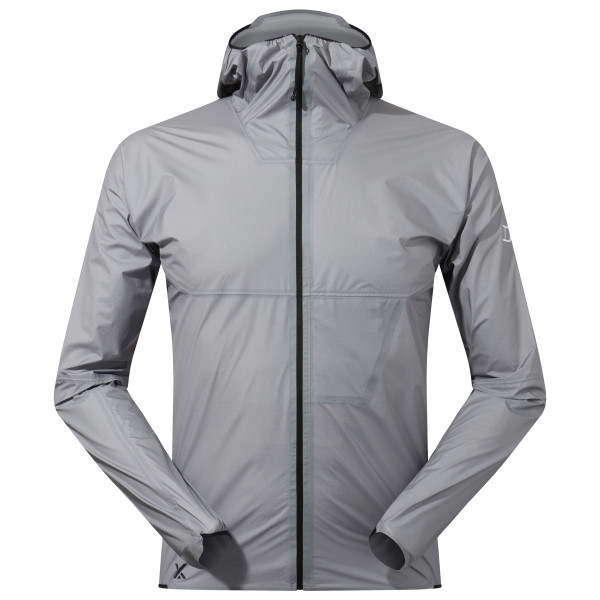 Berghaus - MTN Guide Hyper Light Jacket - Regenjacke Gr M grau Berghaus - MTN Guide Hyper Light Jacket - Regenjacke Gr M grau von Berghaus