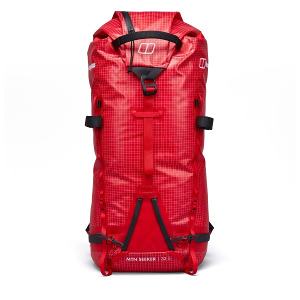 Berghaus - MTN Seeker 32 S - Tourenrucksack Gr 32 l rot von Berghaus