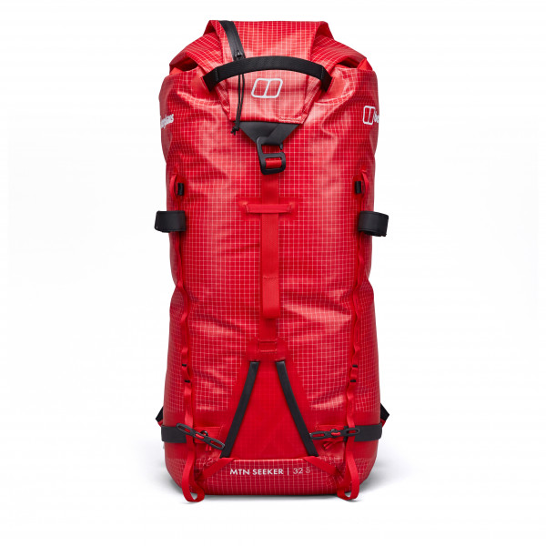 Berghaus - MTN Seeker 32 - Tourenrucksack Gr 32 l rot von Berghaus