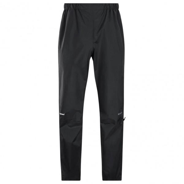 Berghaus - Paclite Overtrousers - Regenhose Gr L - Long schwarz Berghaus - Paclite Overtrousers - Regenhose Gr L - Long schwarz von Berghaus