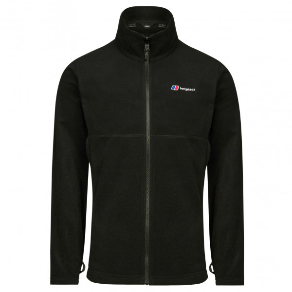 Berghaus - Prism Micro PT InterActive Fleece Jacket - Fleecejacke Gr L schwarz von Berghaus