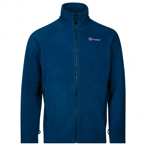 Berghaus - Prism PT InterActive Fleece Jacket - Fleecejacke Gr 3XL;L;M;S;XL;XXL schwarz von Berghaus