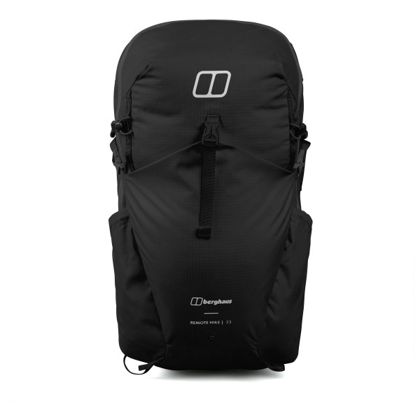 Berghaus - Remote Hike 23 - Wanderrucksack Gr 23 l schwarz von Berghaus