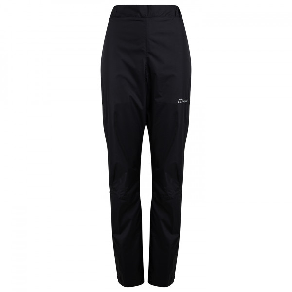 Berghaus - Women's Deluge 2.0 - Regenhose Gr 8 - Length 31'' schwarz Berghaus - Women's Deluge 2.0 - Regenhose Gr 8 - Length 31'' schwarz von Berghaus