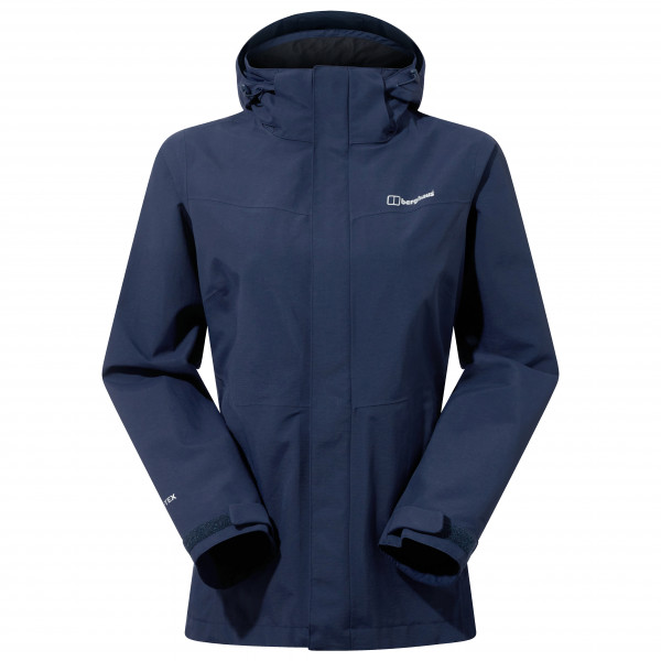 Berghaus - Women's Hillwalker Interactive Shell Jacket - Regenjacke Gr 12 blau Berghaus - Women's Hillwalker Interactive Shell Jacket - Regenjacke Gr 12 blau von Berghaus