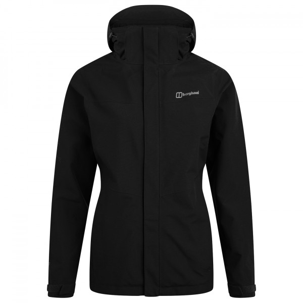 Berghaus - Women's Hillwalker Interactive Shell Jacket - Regenjacke Gr 8 schwarz Berghaus - Women's Hillwalker Interactive Shell Jacket - Regenjacke Gr 8 schwarz von Berghaus