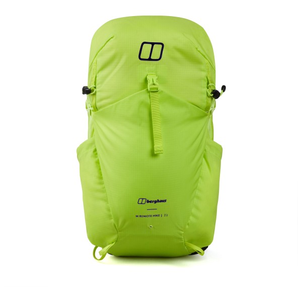 Berghaus - Women's Remote Hike 23 - Wanderrucksack Gr 23 l grün;schwarz von Berghaus