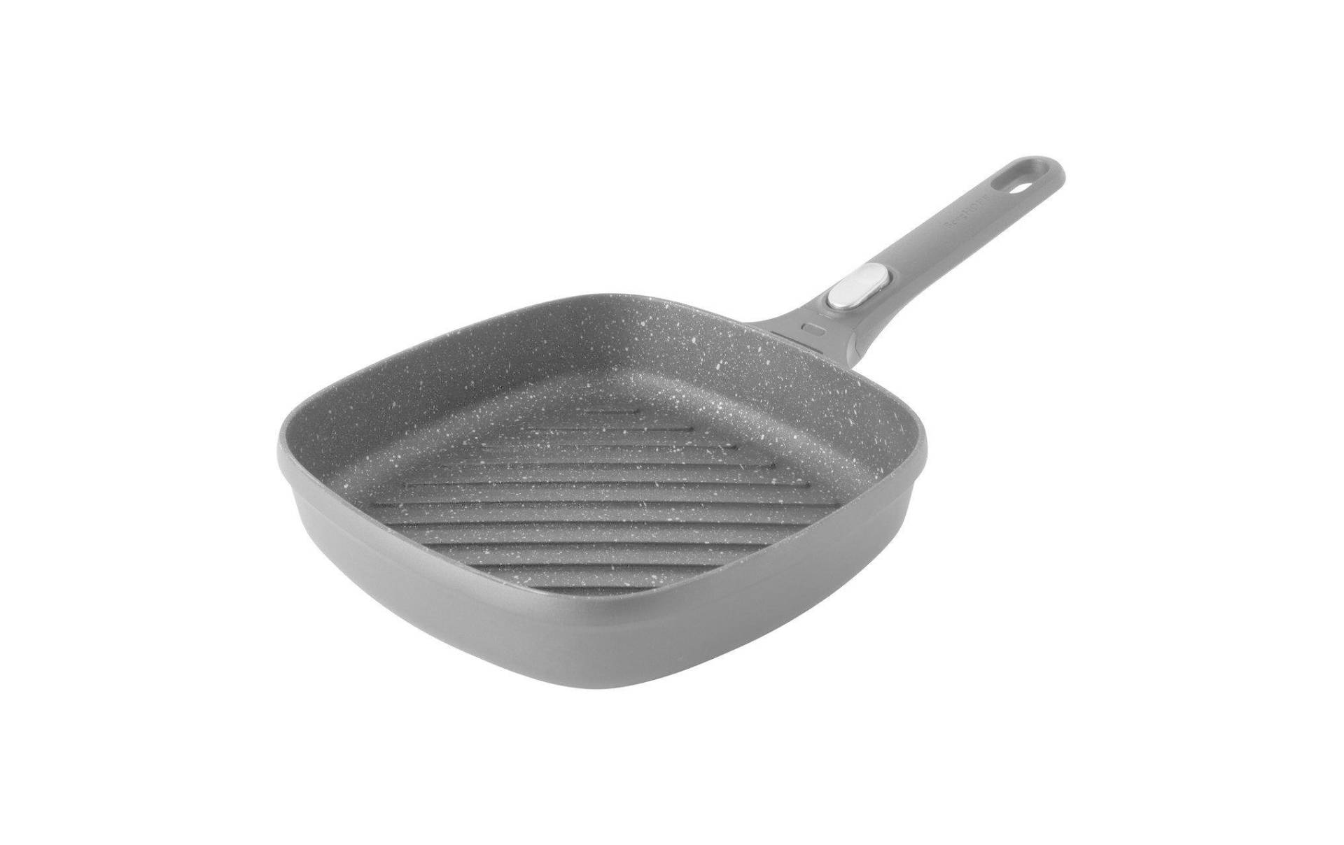 BergHOFF Grillpfanne »Gem Line 24 cm«, Aluminium BergHOFF Grillpfanne »Gem Line 24 cm«, Aluminium von Berghoff
