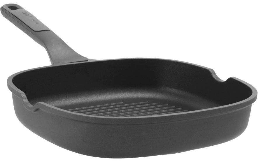 BergHOFF Grillpfanne »Leo Cast 26 cm«, Aluminiumguss BergHOFF Grillpfanne »Leo Cast 26 cm«, Aluminiumguss von Berghoff
