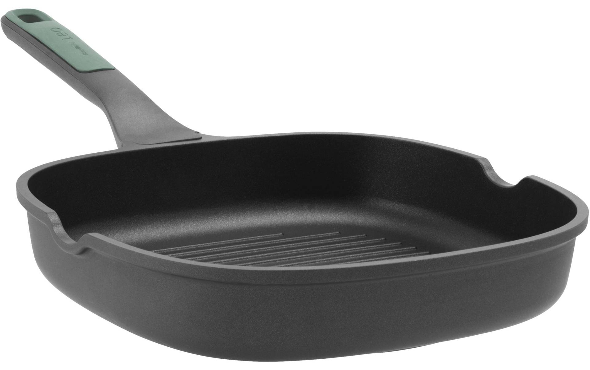 BergHOFF Grillpfanne »Leo Forest 26cm«, Aluminium BergHOFF Grillpfanne »Leo Forest 26cm«, Aluminium von Berghoff