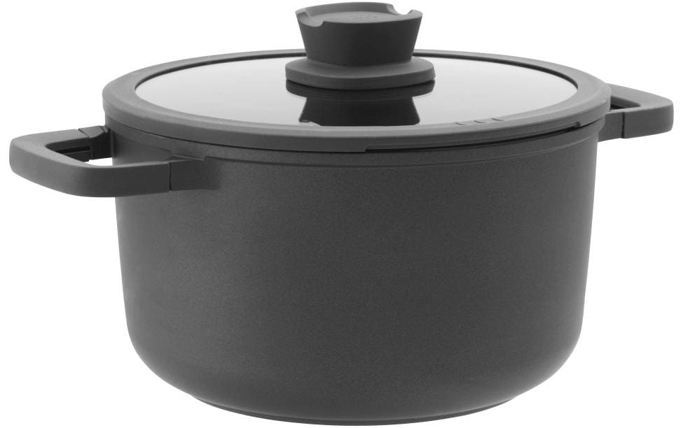 BergHOFF Kochtopf »Leo Stone 24x14cm«, Aluminiumguss BergHOFF Kochtopf »Leo Stone 24x14cm«, Aluminiumguss von Berghoff