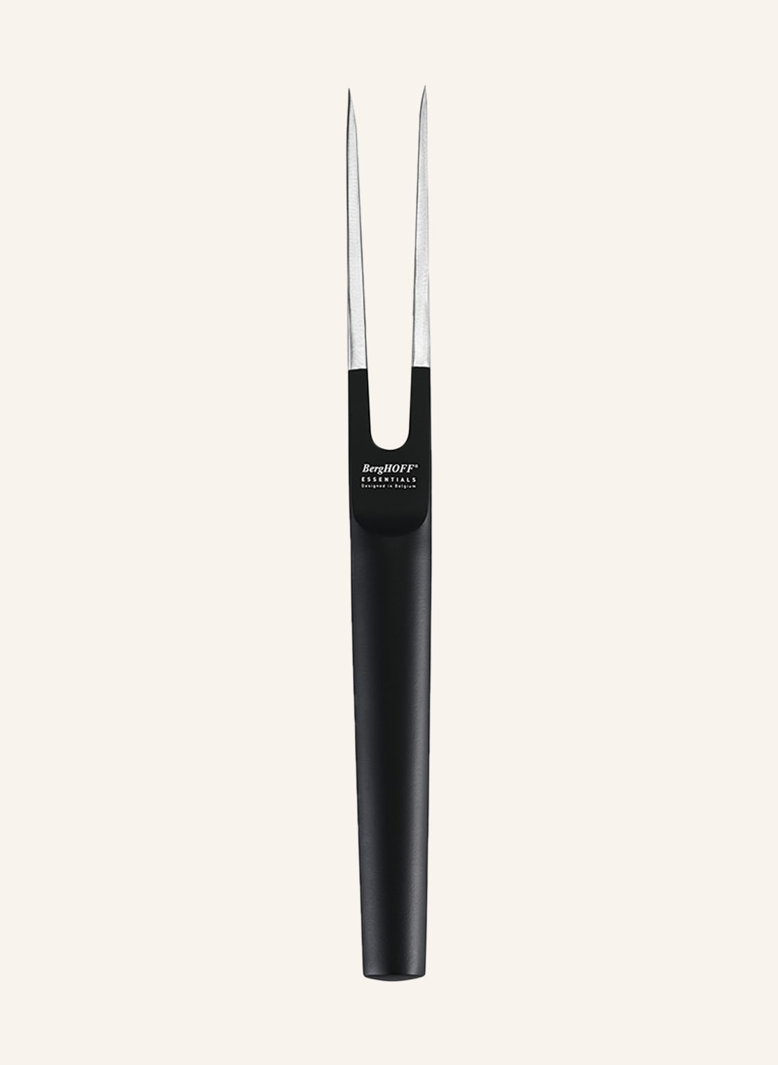 Berghoff Tranchiergabel Kuro Essentials schwarz Berghoff Tranchiergabel Kuro Essentials schwarz von Berghoff