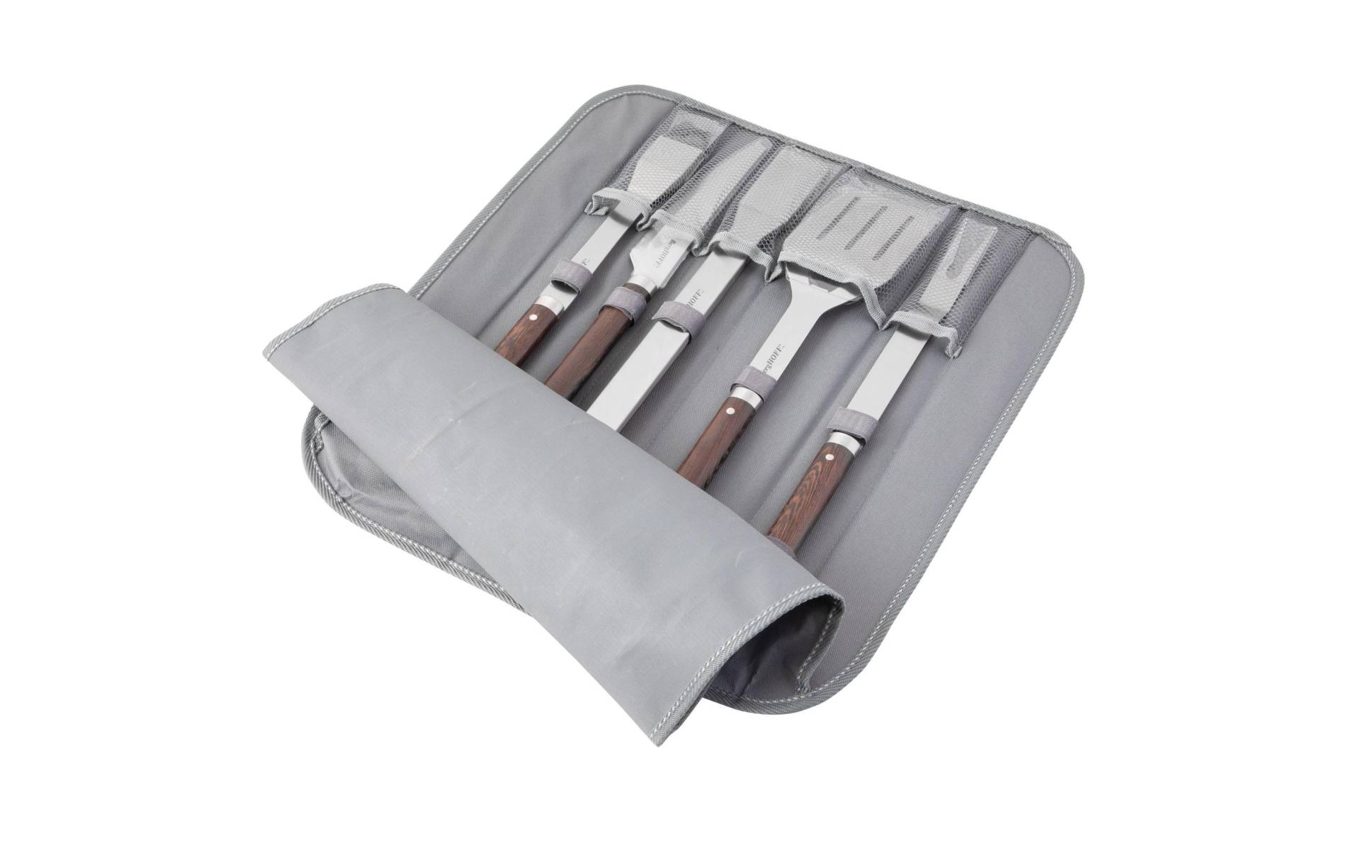 BergHOFF Grillbesteck-Set »BBQ 6-teilig«, (Set, 6 tlg.) von Berghoff