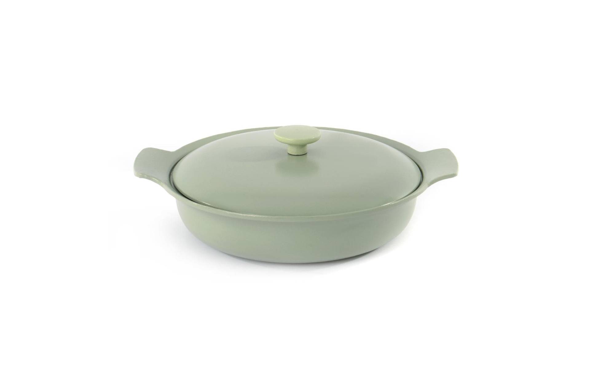 BergHOFF Bratpfanne »Ron Line Grün, 28 cm«, Gusseisen BergHOFF Bratpfanne »Ron Line Grün, 28 cm«, Gusseisen von Berghoff