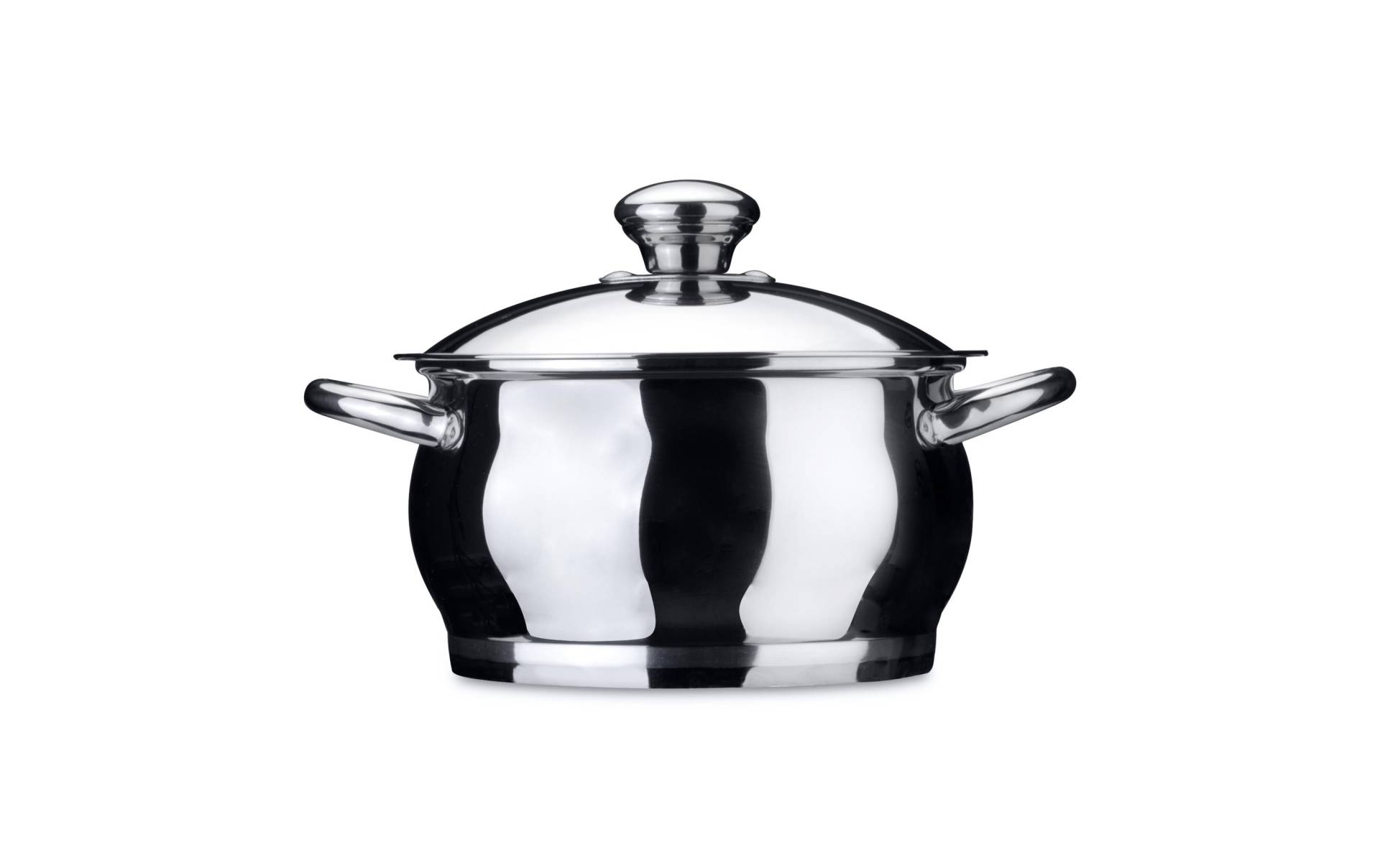 BergHOFF Kochtopf »Kochtopf Cosmo Z Line 16 cm«, Edelstahl, (2 tlg.) BergHOFF Kochtopf »Kochtopf Cosmo Z Line 16 cm«, Edelstahl, (2 tlg.) von Berghoff