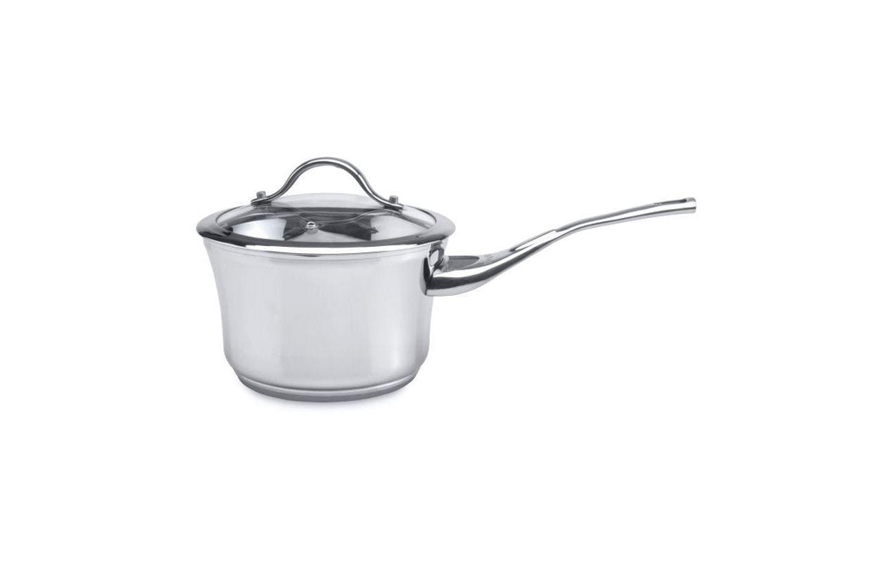 BergHOFF Kochtopf »Stieltopf Straight Line 16 cm«, Edelstahl BergHOFF Kochtopf »Stieltopf Straight Line 16 cm«, Edelstahl von Berghoff