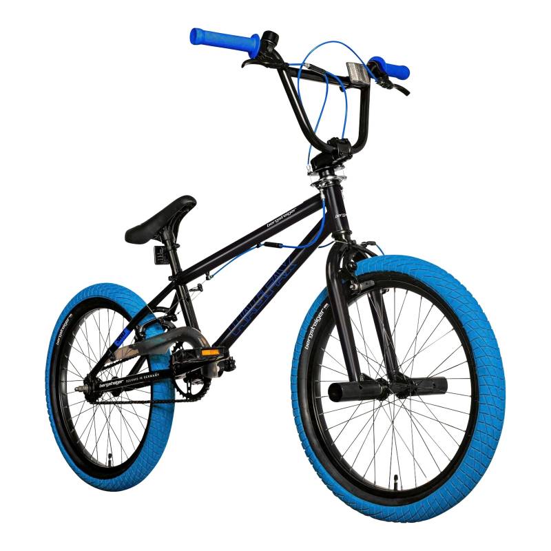 BMX-Fahrrad Halifax 20 Zoll von Bergsteiger