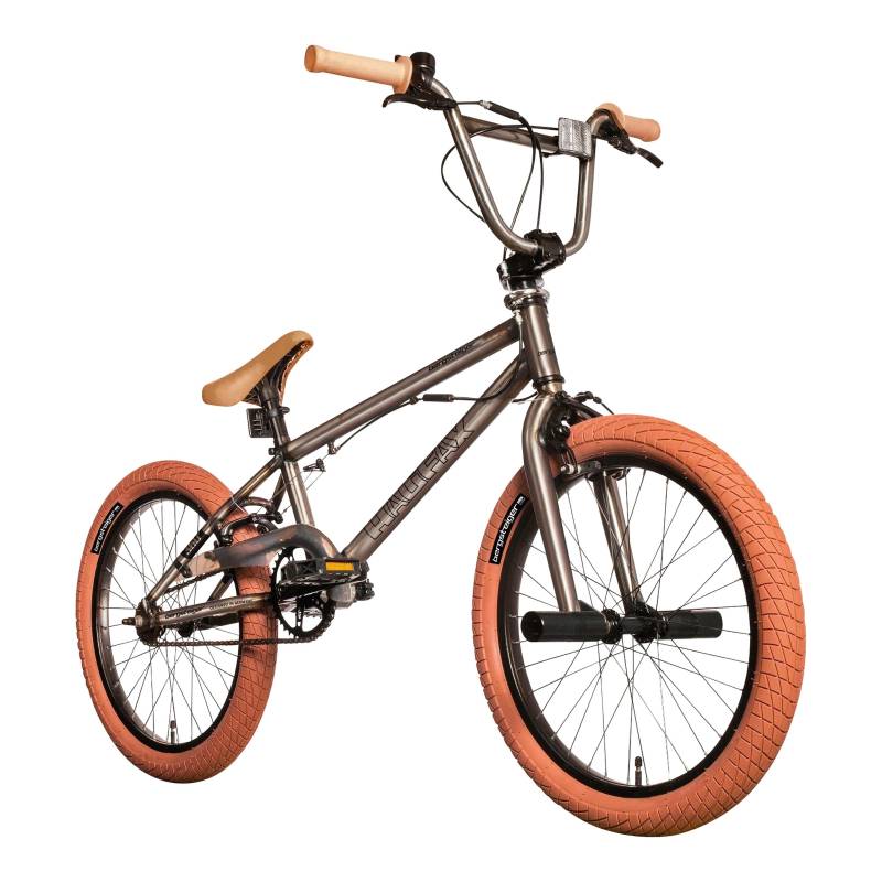 BMX-Fahrrad Halifax 20 Zoll von Bergsteiger