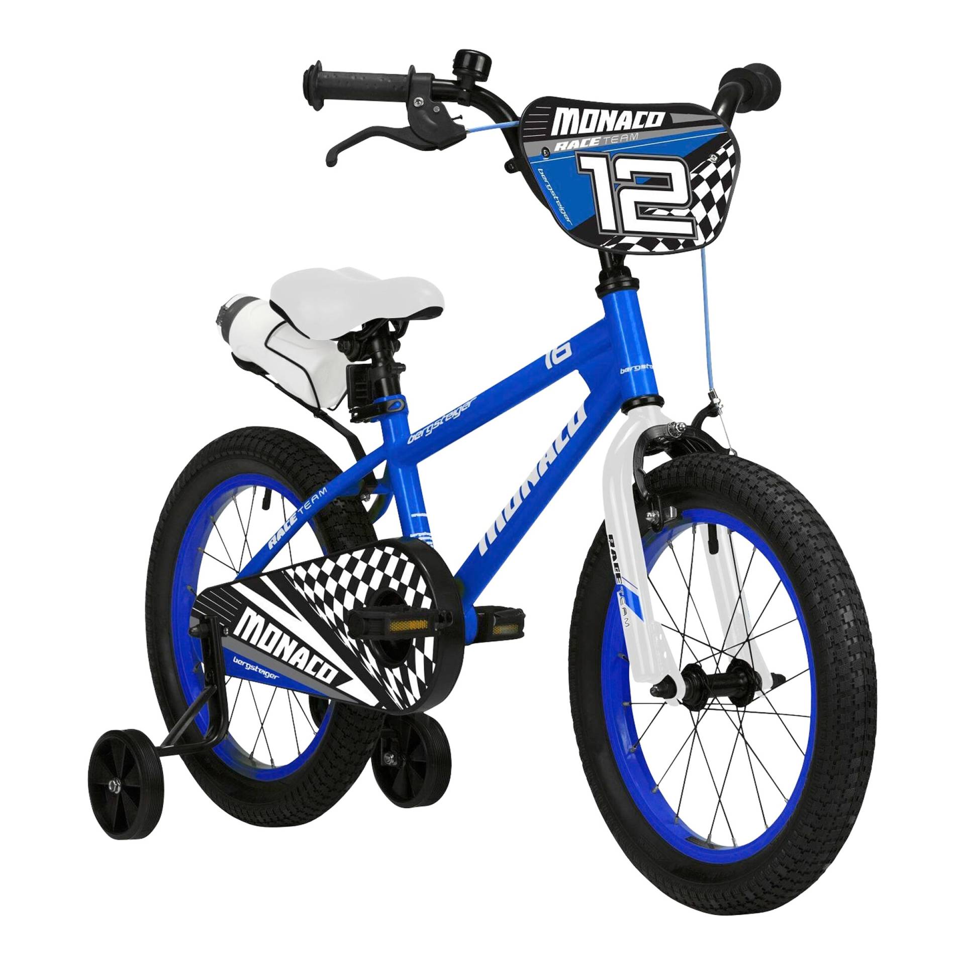 BMX-Fahrrad Monaco 12 Zoll von Bergsteiger