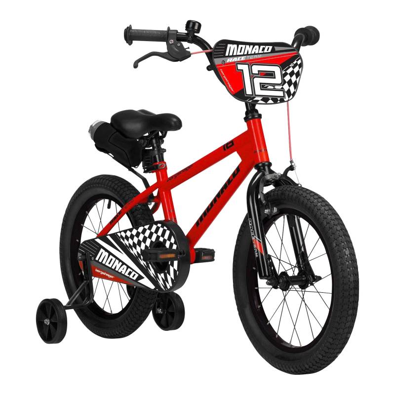 BMX-Fahrrad Monaco 12 Zoll von Bergsteiger