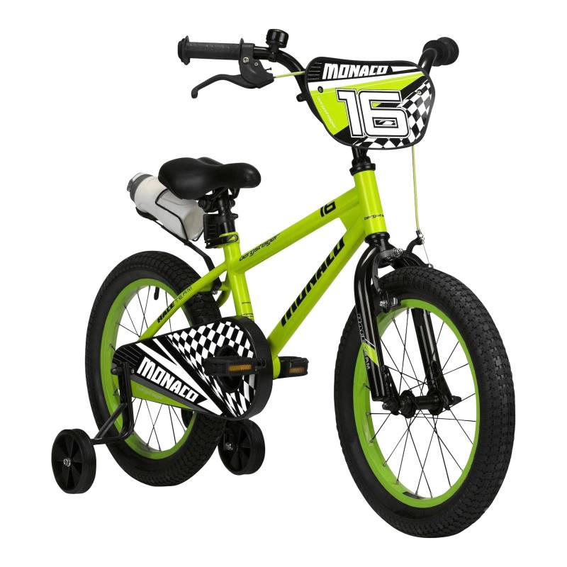 BMX-Fahrrad Monaco 16 Zoll von Bergsteiger