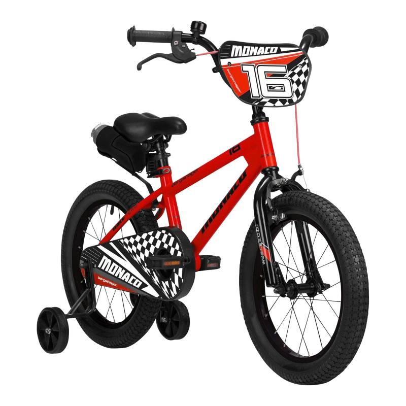 BMX-Fahrrad Monaco 16 Zoll von Bergsteiger